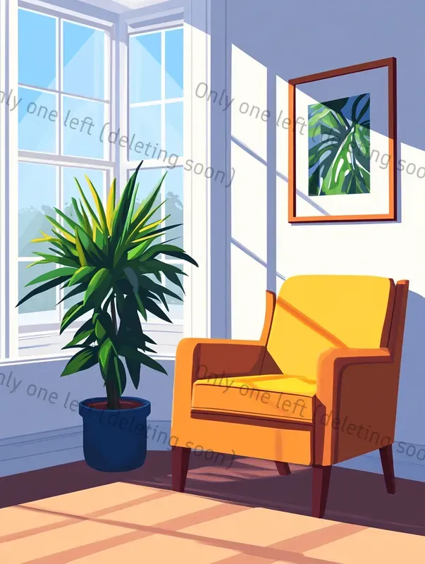 Matisse Inspired Magazine Cover Art