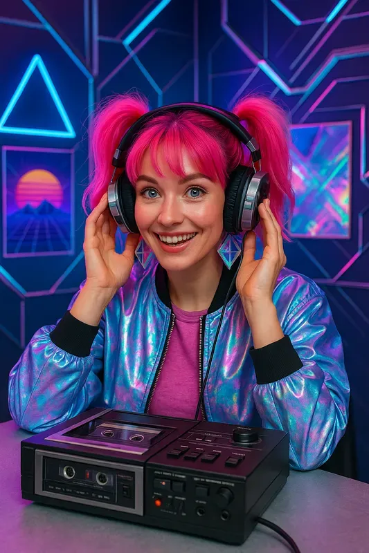 Pro Streamer Portraits