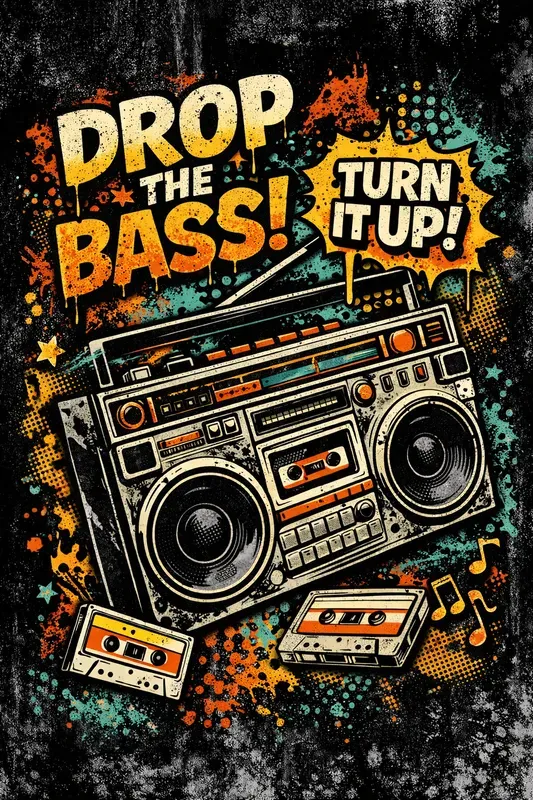 Streetwear Tiger Tee Designs