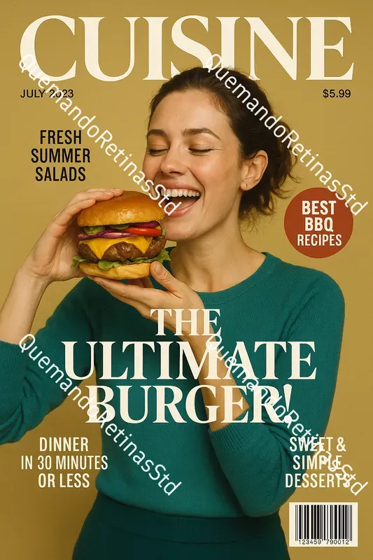 Iconic Magazine Cover Makers