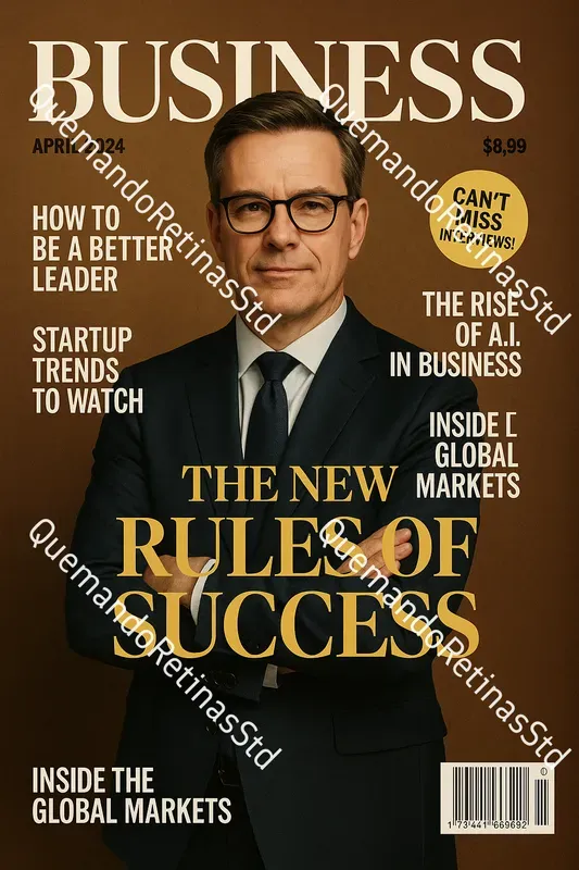 Iconic Magazine Cover Makers
