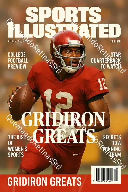 Iconic Magazine Cover Makers
