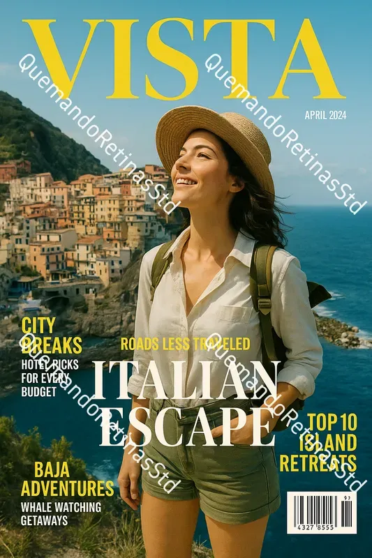 Iconic Magazine Cover Makers
