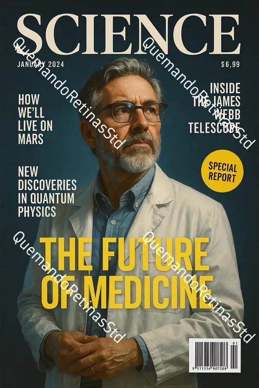 Iconic Magazine Cover Makers