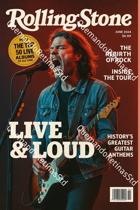 Iconic Magazine Cover Makers