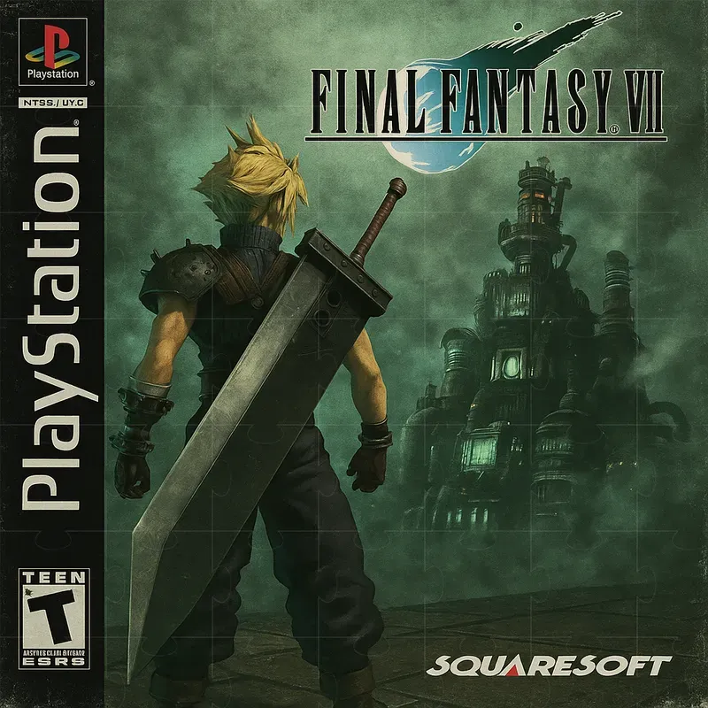 Ps1 Game Cover Chatgpt Imgs