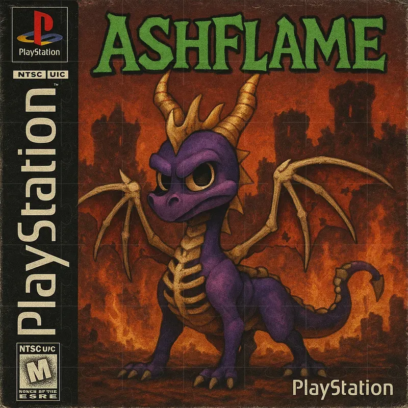 Ps1 Game Cover Chatgpt Imgs