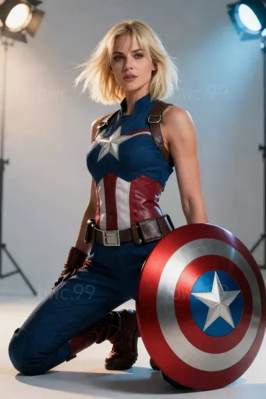 Starspangled Sirens