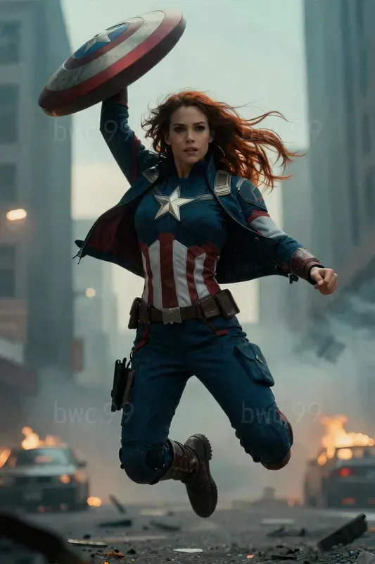Starspangled Sirens