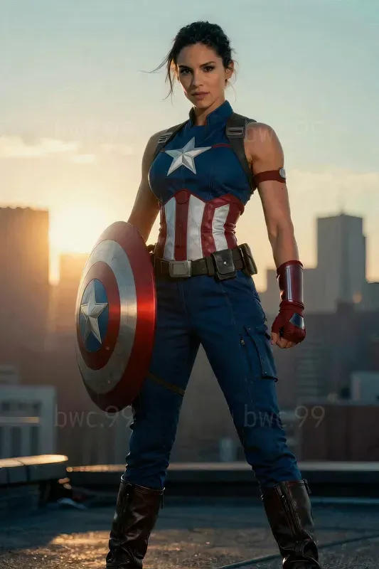 Starspangled Sirens