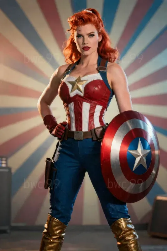 Starspangled Sirens