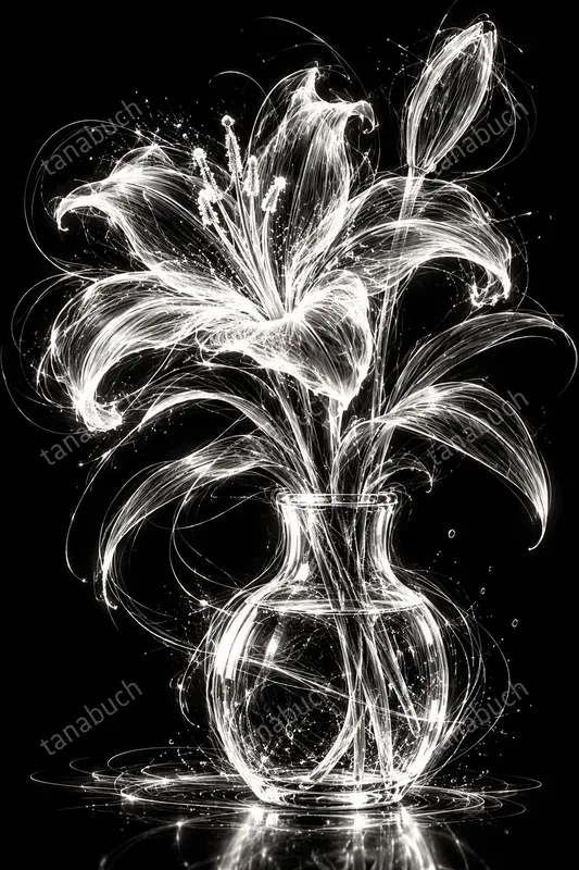 Kinetic Light Sketches