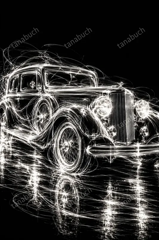 Kinetic Light Sketches