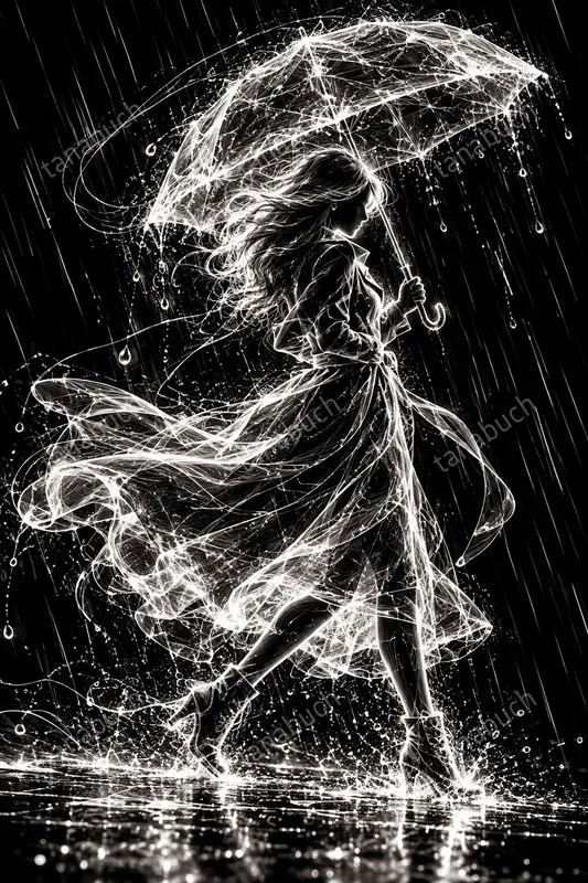 Kinetic Light Sketches