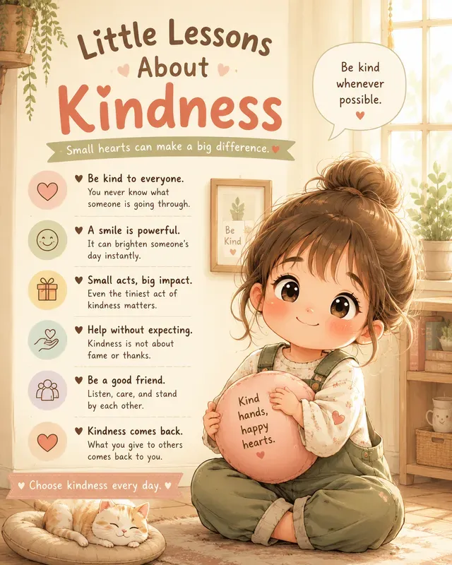 Wholesome Anime Life Lessons