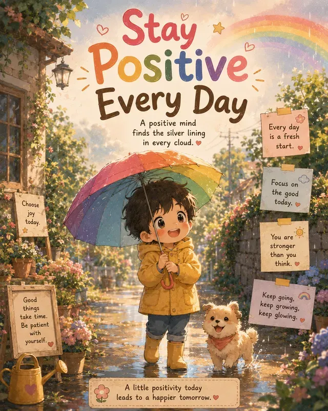 Wholesome Anime Life Lessons