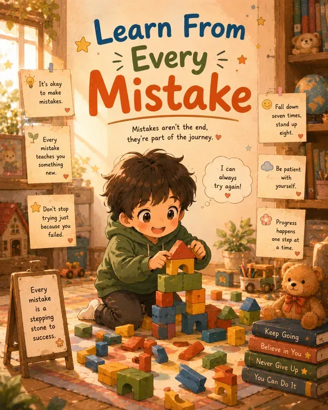 Wholesome Anime Life Lessons