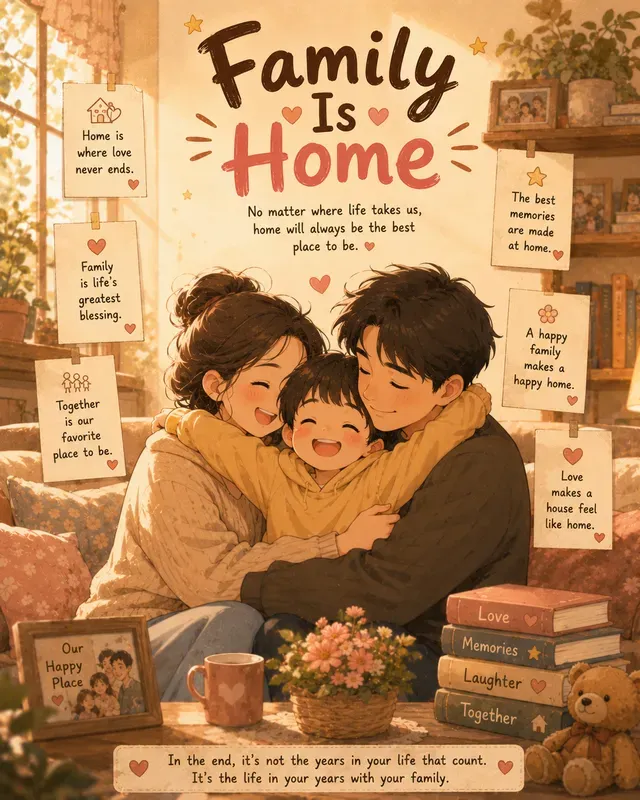 Wholesome Anime Life Lessons