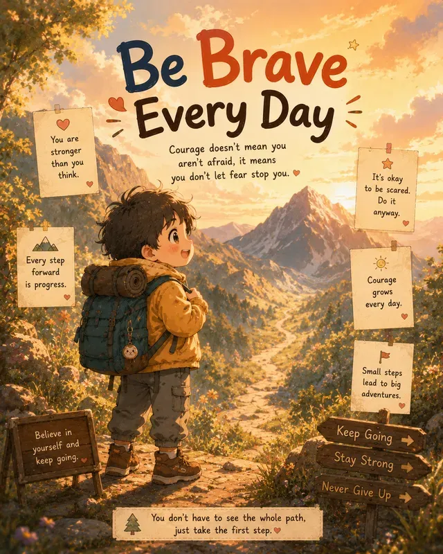 Wholesome Anime Life Lessons