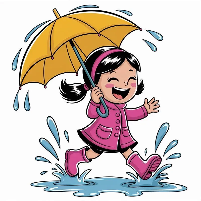 Joy Full Cartoon Characters