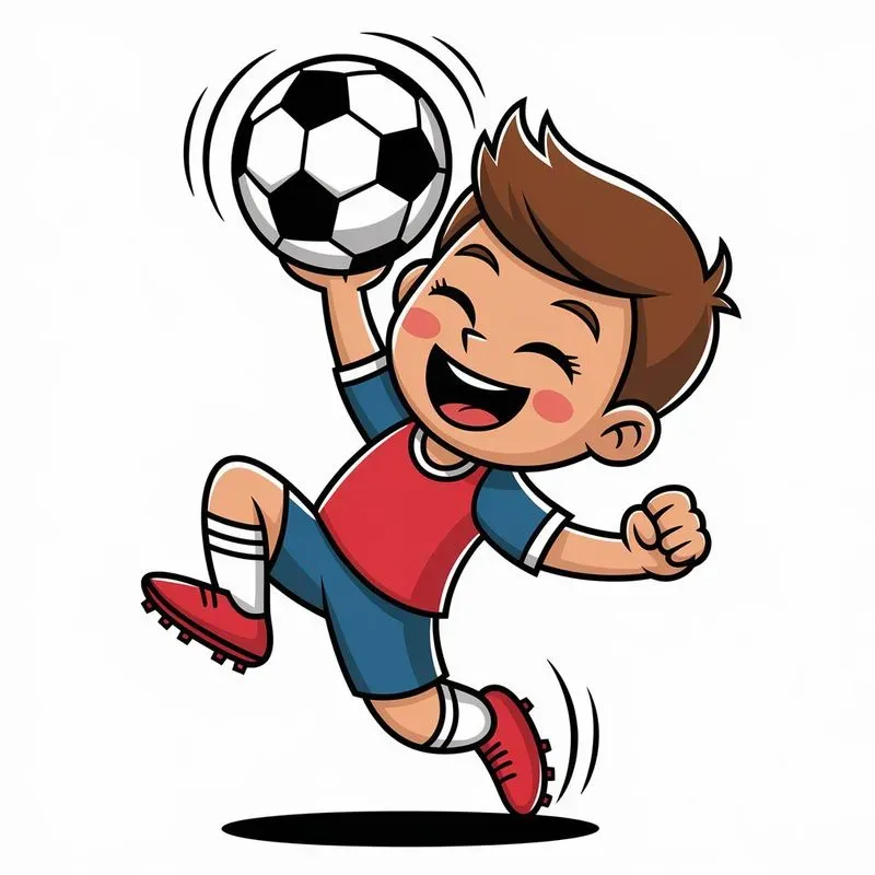 Joy Full Cartoon Characters