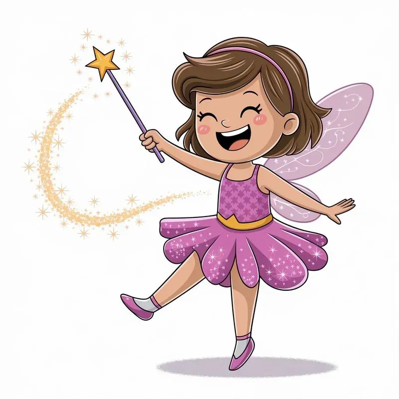 Joy Full Cartoon Characters