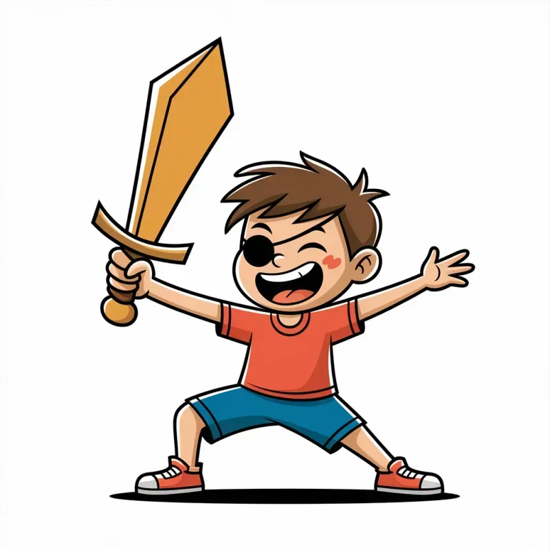 Joy Full Cartoon Characters