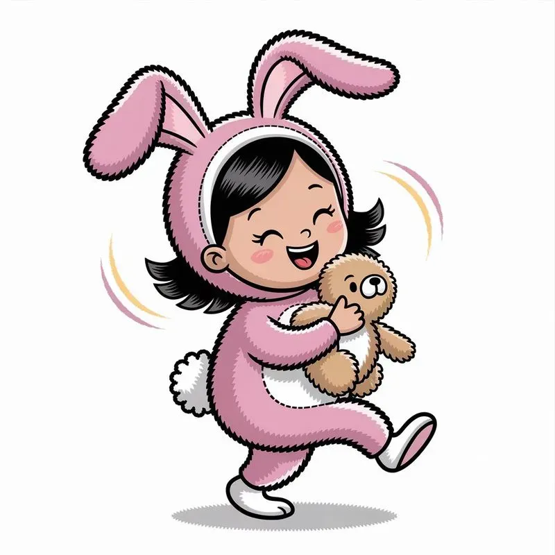 Joy Full Cartoon Characters