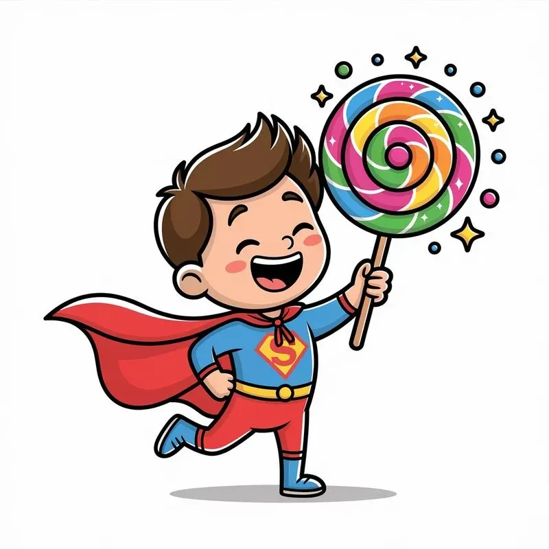 Joy Full Cartoon Characters