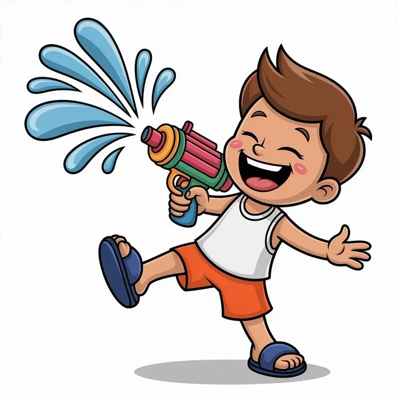 Joy Full Cartoon Characters