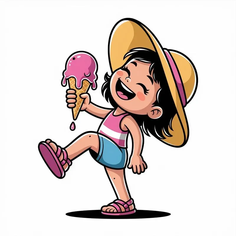 Joy Full Cartoon Characters