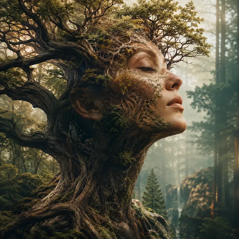 Nature Soul Fusions