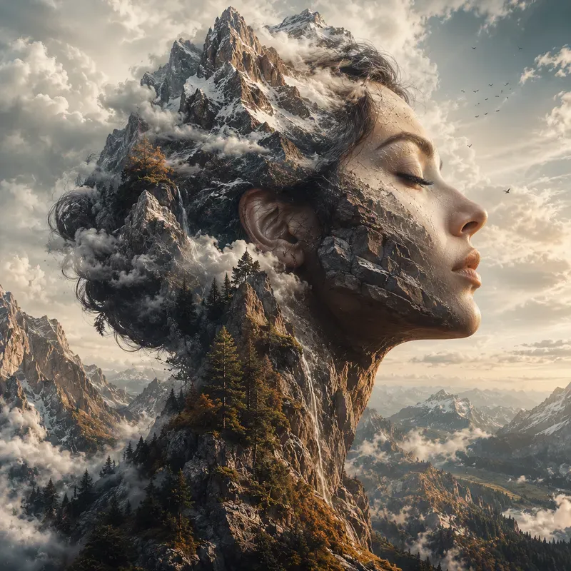 Nature Soul Fusions