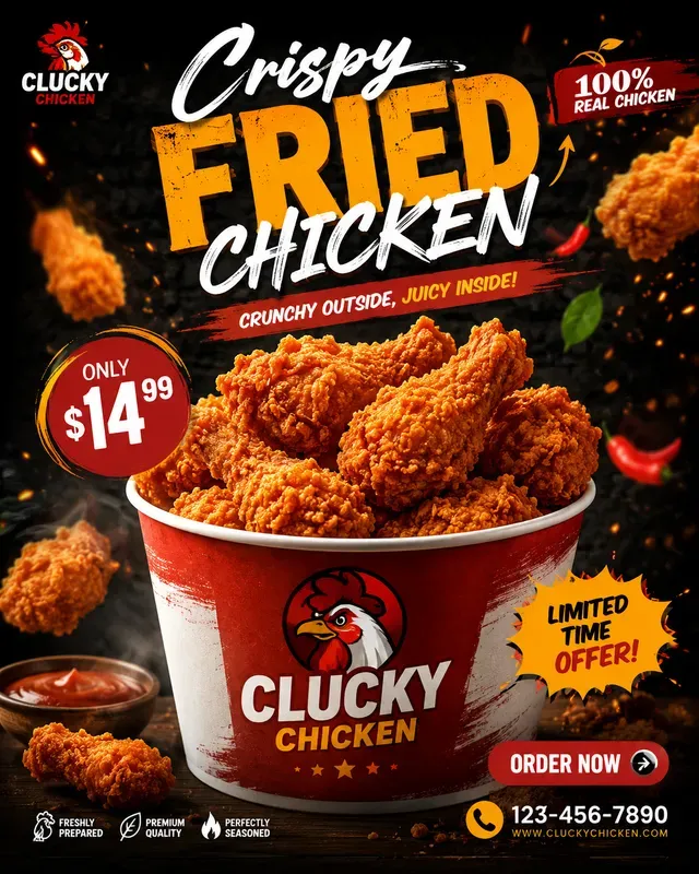 Premium Ad Posters