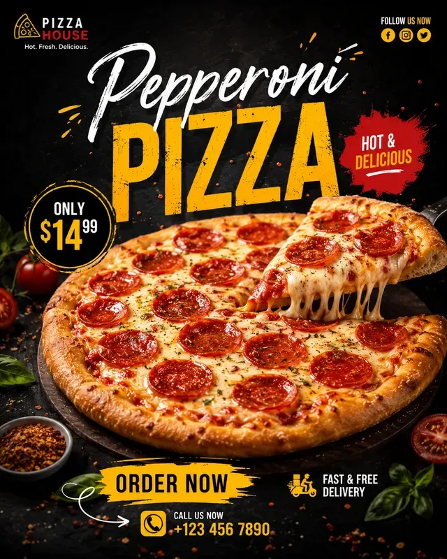 Premium Ad Posters