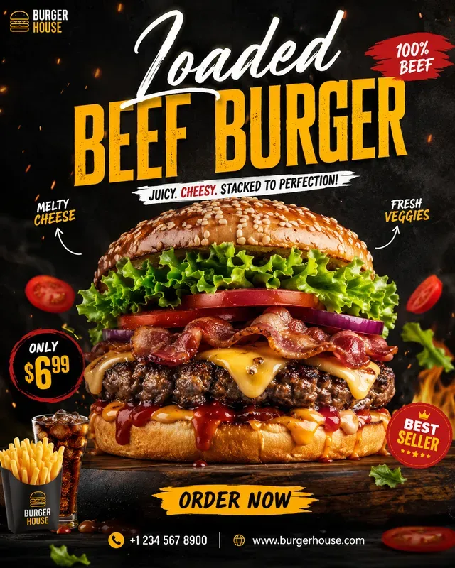 Premium Ad Posters