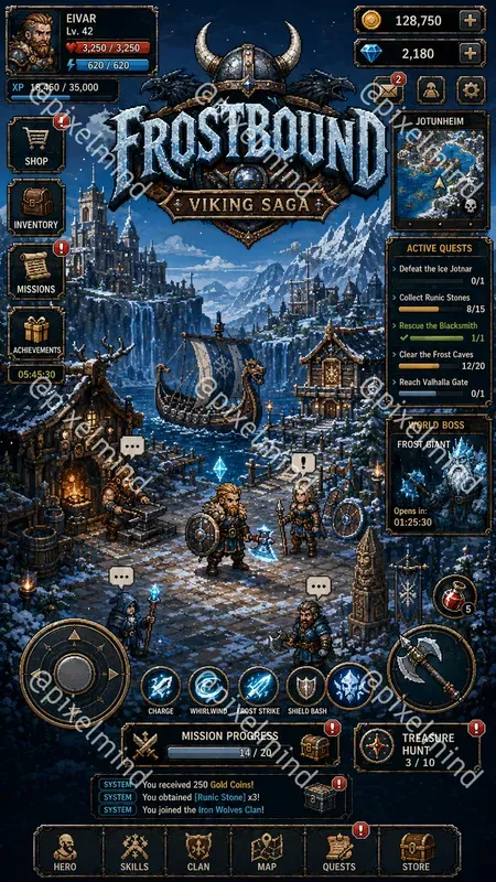 Pixel Game Promo Studios