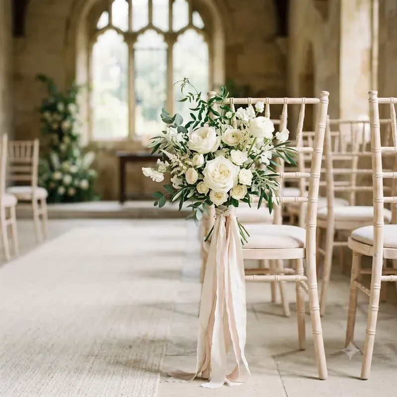 Wedding Ceremony Detail Scene Builders