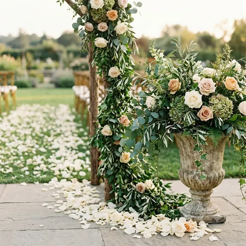 Wedding Ceremony Detail Scene Builders