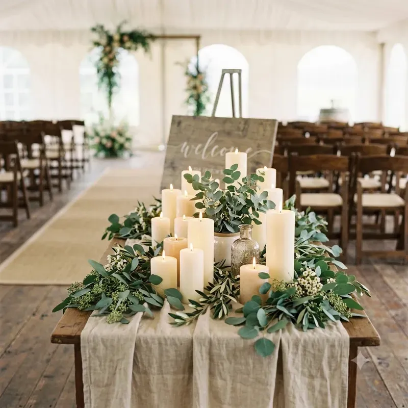 Wedding Ceremony Detail Scene Builders