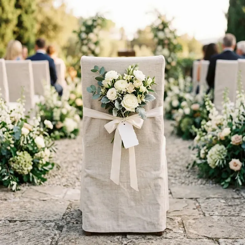 Wedding Ceremony Detail Scene Builders