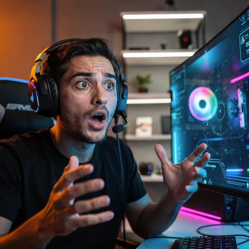 Viral YouTube Thumbnail Portraits