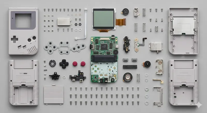 Deconstructed Object Knollings