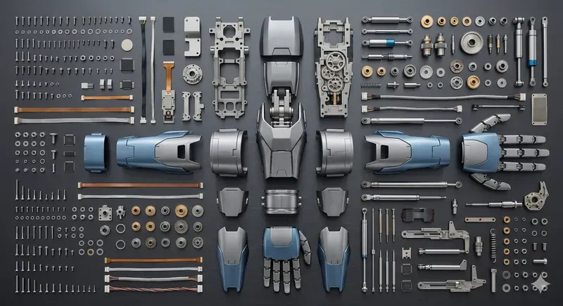 Deconstructed Object Knollings