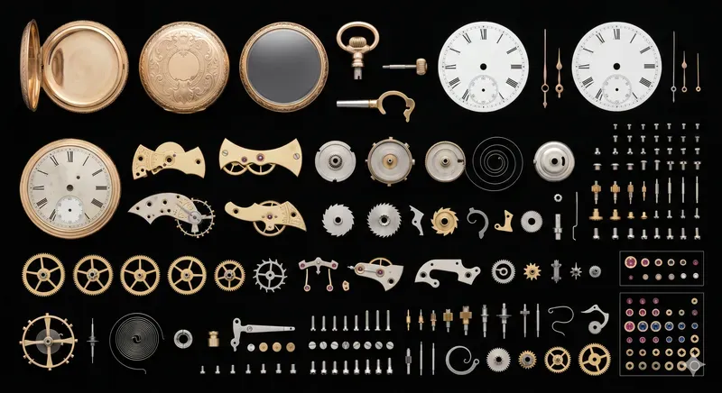 Deconstructed Object Knollings