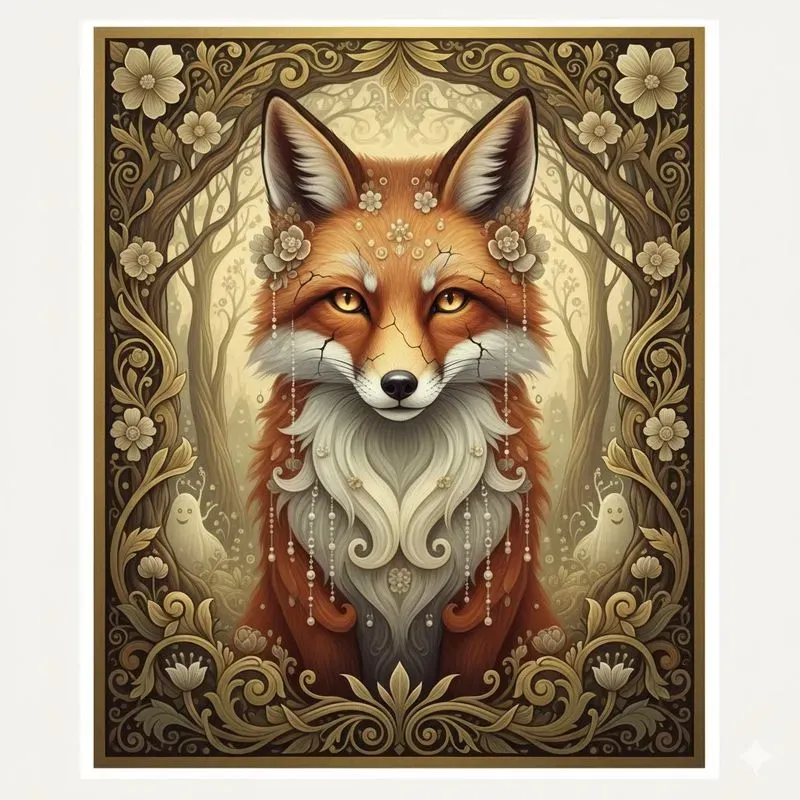 Golden Meadow Folk Fantasies