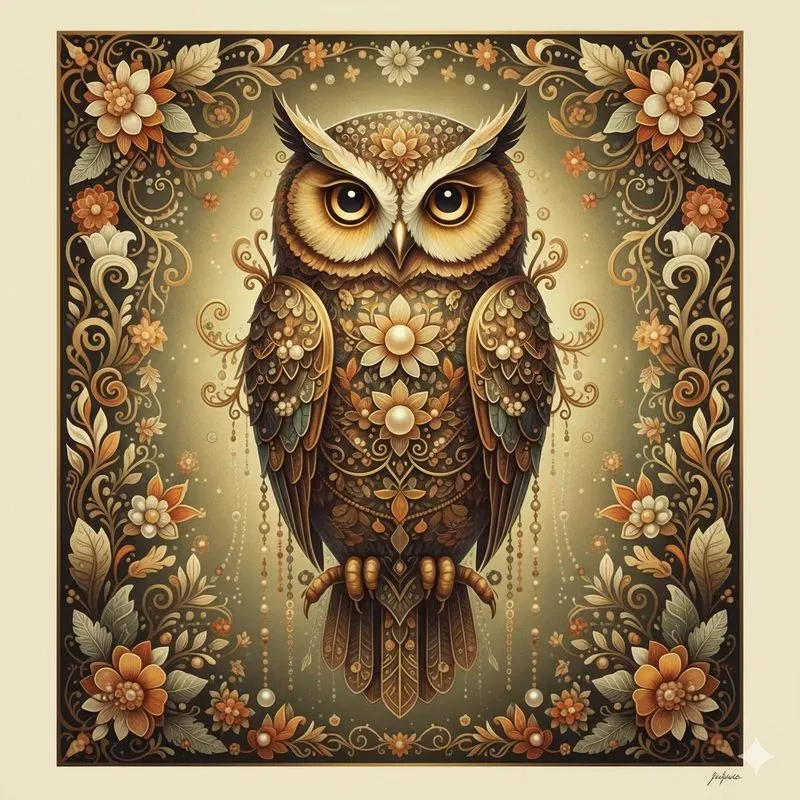 Golden Meadow Folk Fantasies