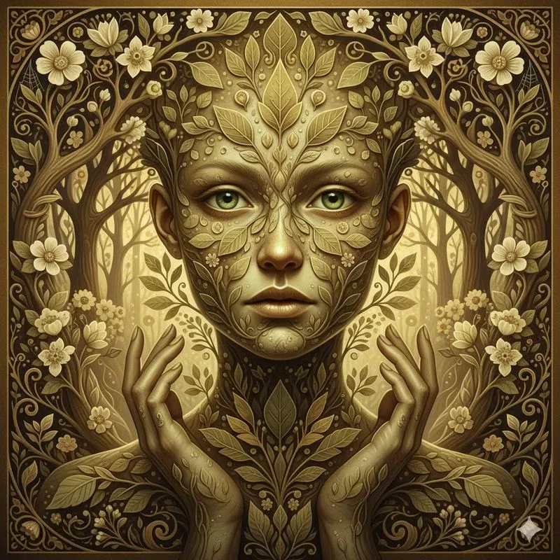 Golden Meadow Folk Fantasies