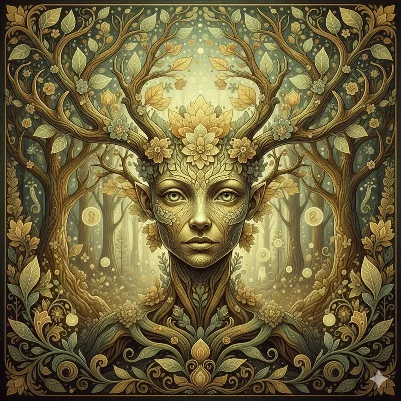 Golden Meadow Folk Fantasies