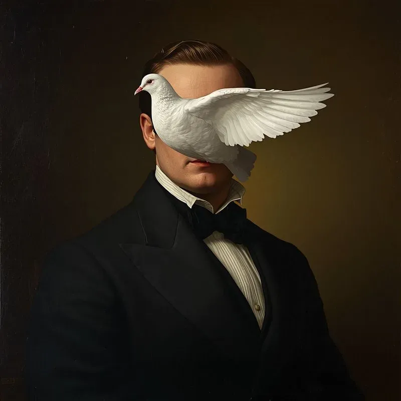 Neosurrealist Fine Art Portraits